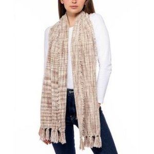 Charter Club Spacedye Chenille Wrap Scarf, Choose Sz/Color